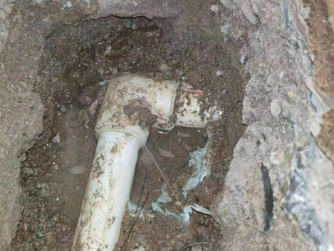 化德自来水管道漏水检测