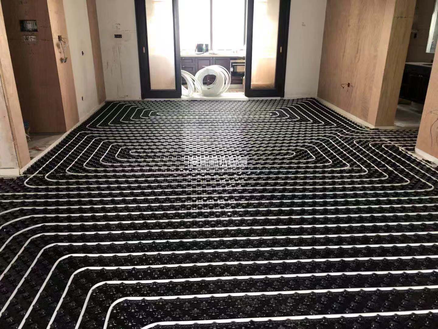 化德地暖供热前需要注意什么