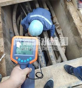 化德管线探测服务